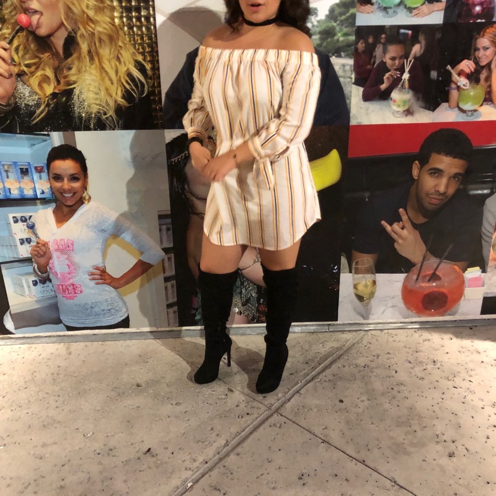 Mini dress